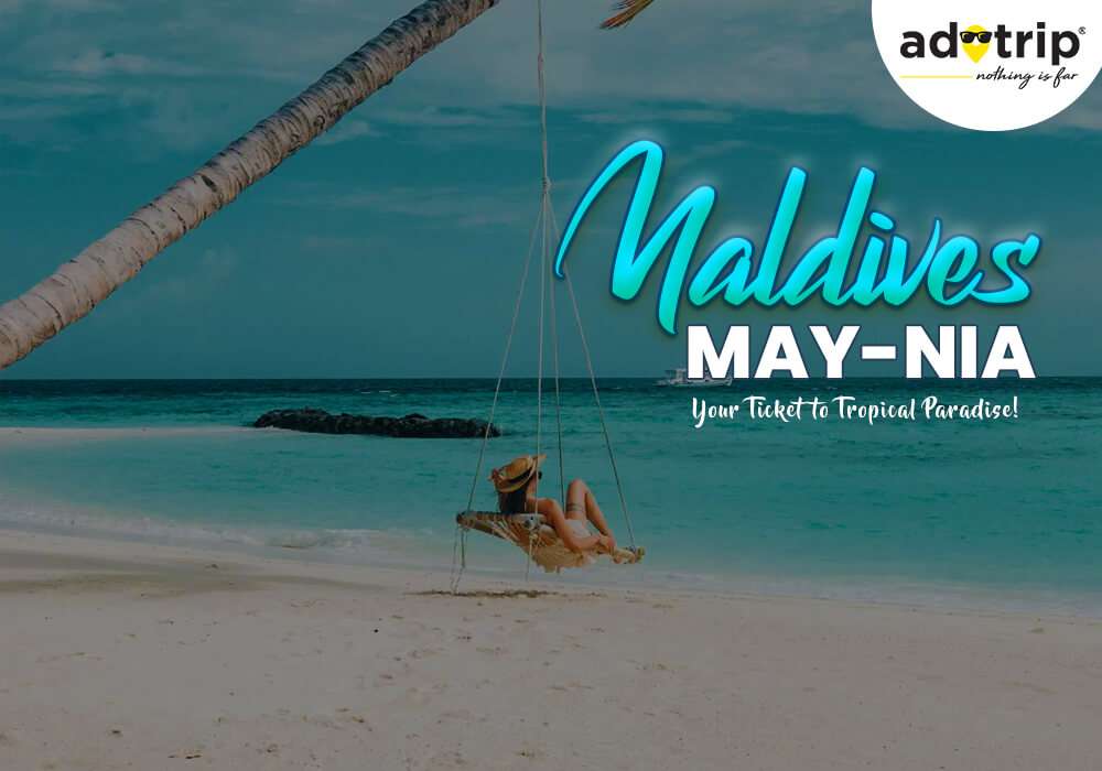 Maldives in May